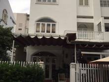 Hình ảnh New villa song lập 9x18m khu Mỹ Giang, Phú Mỹ Hưng sân vườn. Cho thuê