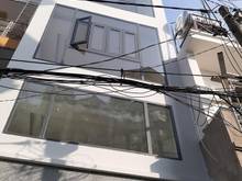 Hình ảnh Cho Thuê Nhà Mặt Tiền 🔴Phan Văn Trị P10.Gần Cafe Du Miên 4x20m_4 lầu
