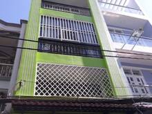 Hình ảnh Bán gấp nhà HXH đường Lê Văn Sỹ, Nhà 4 tấm, đúc BTCT kiên cố, 3PN, 3WC