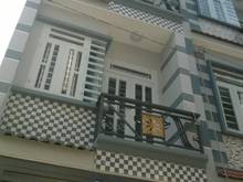 Hình ảnh Nhà 1 trệt 2 lầu hẻm 8M Tân Sơn Nhì, q.Tân Phú, Tiện KD, Giá chỉ 12Tr