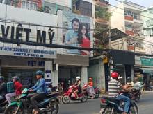 Hình ảnh Cho thuê Nhà 2MT Đường + hẻm - Cách Mạng Tháng Tám, P.13, Q.10.