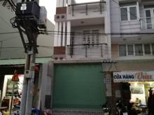 Hình ảnh Cho thuê Mặt Tiền Khuông Việt, q.Tân Phú, ngang 5m, 2 lầu, 17TR.