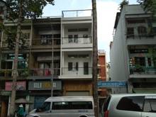 Hình ảnh Cho thuê Nhà 2 mặt tiền Đường Trần Phú - Phường 8 - Quận 5.