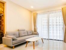 Hình ảnh Cho thuê CH Saigon Royal Q4 với 2PN 1WC full đồ 17 Triệu/ tháng