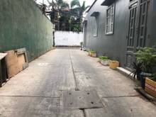 Hình ảnh Bán nhà hẻm thông 6m đường hương lộ 2 quận bình tân