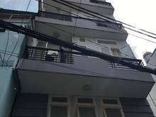 Hình ảnh Cho thuê Nhà Hẻm Đường Cách Mạng Tháng 8 - Phường 13 - Quận 10.