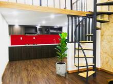 Hình ảnh Nhà đẹp 1 lầu – 3 PN hẻm 279 Trần Xuân Soạn, P.TK, Quận 7