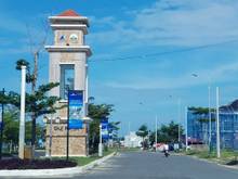 Hình ảnh Chính chủ cần bán đất khu đô thị Phú Mỹ An giá rẻ
