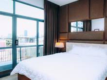 Hình ảnh Căn Hộ 1PN đẹp Xịn Xò Đầy Đủ Tiện Nghi Q1