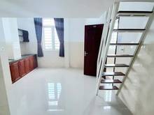 Hình ảnh chưng cư mini có gác Q7, nội thất cơ bản_ở đc 3 người, mới xây,an ninh