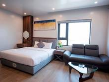 Hình ảnh Cho thuê tòa nhà Văn Cao 9 tầng 26 phòng ngủ full nội thất tiện nghi