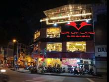 Hình ảnh Cho thuê Nhà NC Góc 2MT Đường 3 tháng 2, P.9, Q.10.  DT: 8 x 12m