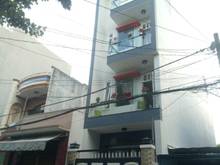 Hình ảnh Bán nhà 4x20m 4lầu mặt tiền đường Lê Lâm phường phú thạnh Quận Tân Phú