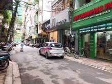 Hình ảnh Thu nhập 120tr/tháng! Tòa nhà văn Phòng 8 tầng Thái Hà 100m, 8 tầng