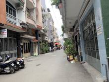 Hình ảnh Bán Nhà Hẻm 7 mét Trần Văn Quang, P10, Tân Bình. (4x19m) ô tô vào nhà