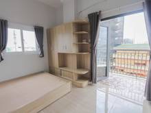 Hình ảnh có gác_ban công_full nội thất_tân bình_trung tâm