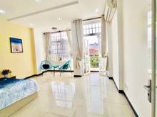 Hình ảnh Mb6623 nạp rút nhanh chóng studio-1PN riêng full nội thất cửa sổ lớn ngay Trần Não,cầu SG