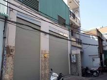 Hình ảnh Cho thuê Kho Mt nội bộ Lê Sao, quận Tân Phú, DT:8x18M.