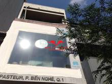 Hình ảnh Cho thuê Nhà MT Đường Pasteur, P.Bến Nghé, Q,1.  DT: 5 x 18.7m