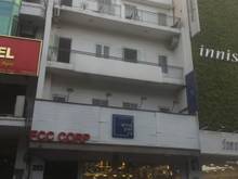 Hình ảnh Bán nhà, đất hxh 8m đường cmt8, Quận 3 . dt: 330m. Giá 23 tỷ. Cơ hội đ