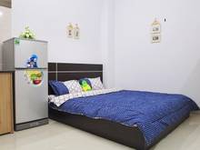 Hình ảnh Căn Hộ Mới Xây Cho Thuê, Full Nội Thất Đường Đất Thánh