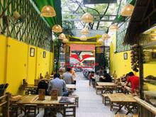 Hình ảnh Cho thuê Nhà MT Đường Trường Sơn, P.15, Q.10.  DT: 50m2