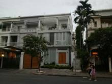 Hình ảnh Cần cho thuê gấp biệt thự Hưng Thái, PMH,Q7 nhà đẹp, giá rẻ