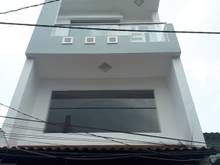 Hình ảnh Vừa bán vừa tặng trợ giá mùa dịch, nhà góc 2 mặt tiền 3 lầu chỉ 2,13tỷ