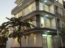 Hình ảnh Bán nha góc 2 mặt hẻm nhựa 8m, DT: 4.8*18m . Nhà đẹp, 4 lầu, full NTCC