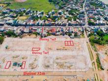Hình ảnh Đất Sông Vệ, Tư Nghĩa 115m² khu đô thị Palm Village