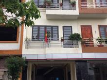 Hình ảnh Bán nhà HXH 8m Trương Công Định - ba Vân. (4x20m) 3 lầu xinh lung linh