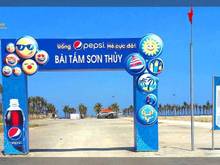Hình ảnh Cần tiền bán gấp lô đất đẹp 2 MT đối diện bãi tắm Sơn Thủy 176 m2 giá