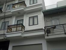 Hình ảnh Bán nhà mặt tiền đường Trần Văn Hoàng DT : 4.8 X 15 vuông vức