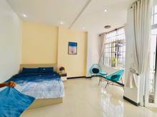 Hình ảnh 1 phòng ngủ riêng_ban công như hình_trần não_Lương định của_35-40m2