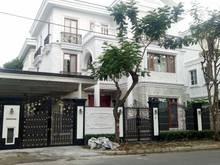 Hình ảnh Cho thuê biệt thự Phú Mỹ Hưng 4pn đầy đủ nội thất. Giá tốt nhất hiện