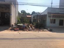 Hình ảnh Cần bán đất mặt tiền đường số 37 - xã Tân Thông Hội - Củ Chi