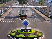 Hình ảnh Bán gấp đất cổng chính KCN Vsip 2 Becamex IDC và ngay TP Thủ Dầu Một