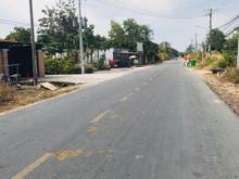 Hình ảnh Nhượng lại lô đất mặt tiền Hùng Vương 514m2 (10x44) nở hậu xã Phước An