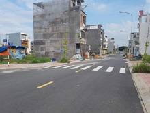Hình ảnh Bán đất tthc tỉnh, tp mới bình dương, mt đt742 rộng 41 thông cổng kcn