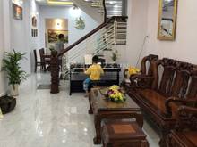Hình ảnh Cho thuê nhà Full nội thất, 2 Tầng, 3PN, đ.Vườn Lài, q.Tân Phú.