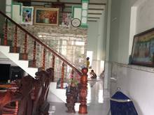 Hình ảnh Cần bán căn nhà 1 trệt 1 lửng đối diện cổng Mỹ Phước 3,cách chợ 500m