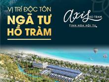 Hình ảnh Axis Hồ Tràm - dự án đất nền mặt tiền đường ven biển Lộc An - Hồ Tràm