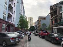 Hình ảnh Bán tòa nhà 7 tầng thang máy, Mễ Trì Thượng, Nam Từ Liêm, 98m, mặt tiề