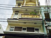 Hình ảnh Bán nhà HXT Khu Sân Bay, P.2 Tân Bình, Hẻm nhựa sạch sẽ nhà 1trệt 3lầu