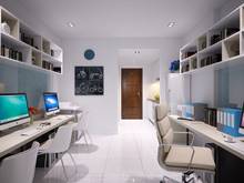Hình ảnh Chính chủ cho thuê officetel Tòa nhà Golden King .