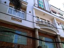Hình ảnh Bán nhà đường Bạch Đằng -  Hồng Hà, Hẻm nhựa sạch sẽ nhà 1trệt 3 lầu