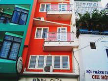 Hình ảnh Cần tiền gấp nên bán nhà 2 MT Bàu Cát (4x15m), 4 tấm, vuông vức