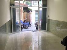 Hình ảnh Nhà mới đẹp, trệt 1 Lầu đường số 27, p.Sơn Kỳ, q.Tân Phú.