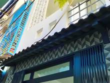 Hình ảnh Nhà Đẹp 55m2, 2PN Hẻm 861 Đường Trần Xuân Soạn, p.Tân Hưng, Quận 7.