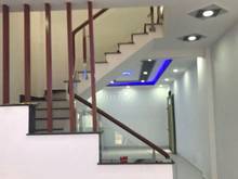Hình ảnh Nhà mới xây 2 tầng Mt Đô Đốc Lộc, p.Tân Quý, q.Tân Phú.